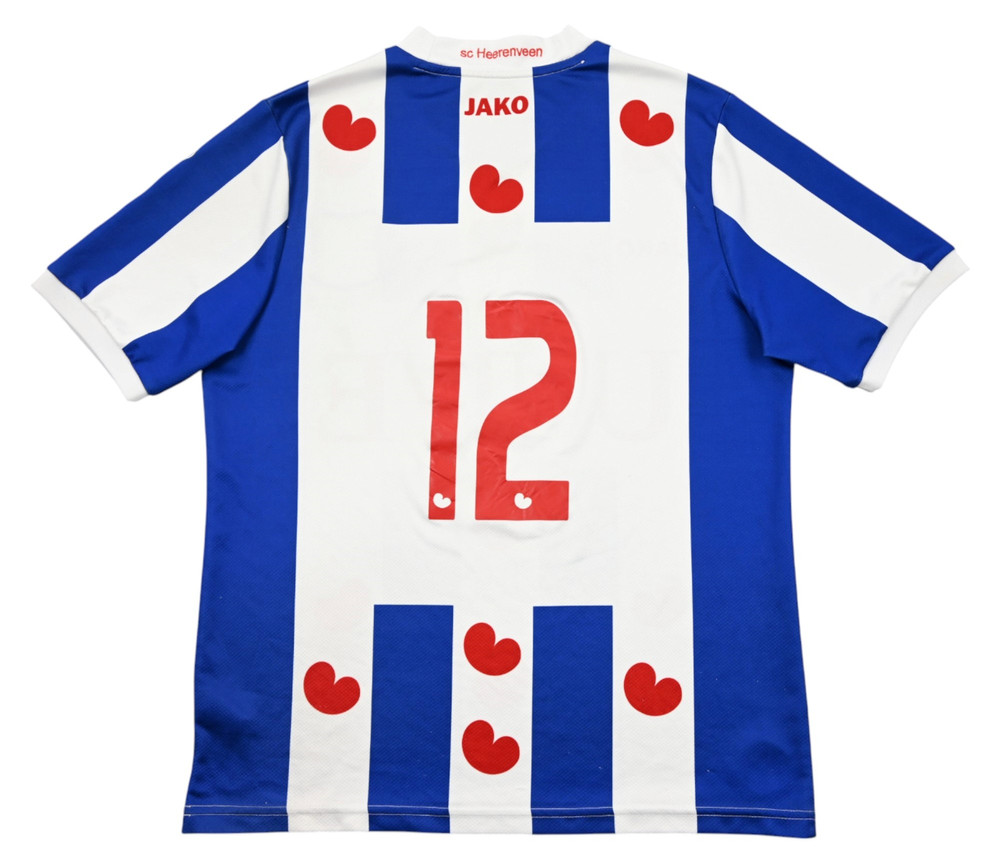 2014-15 HEERENVEEN SHIRT S/M