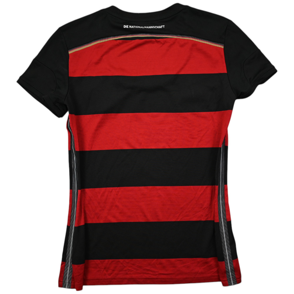 2014-15 GERMANY SHIRT WOMENS M