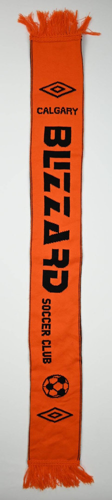 BLIZZARD CALGARY SZALIK