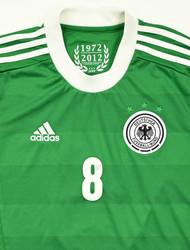 2012-13 GERMANY *OZIL* SHIRT S