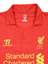 2012-13 LIVERPOOL KOSZULKA XL