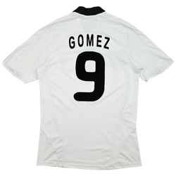 2008-09 GERMANY *GOMEZ* SHIRT M