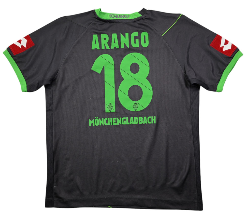 2011-12 BORUSSIA MONCHENGLADBACH *ARANGO* KOSZULKA M . BOYS
