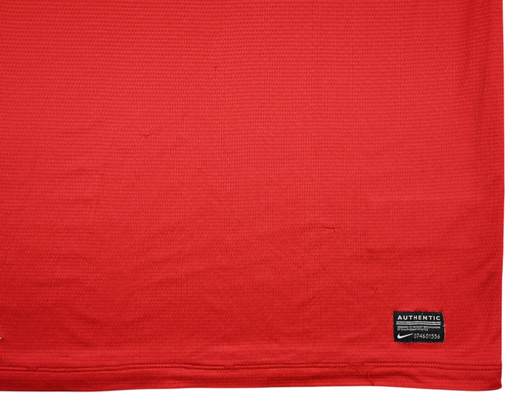 2013-14 MANCHESTER UNITED SHIRT S