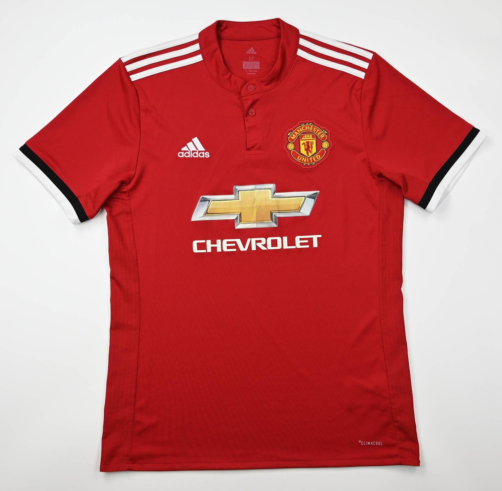 2017-18 MANCHESTER UNITED KOSZULKA M