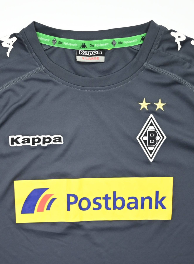 2017-18 BORUSSIA MONCHENGLADBACH LONGSLEEVE XL