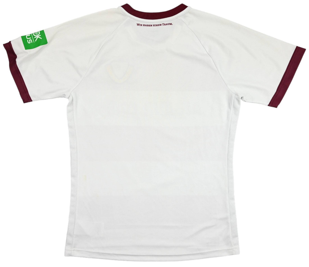 2018-19 DYNAMO DRESDEN SHIRT XS