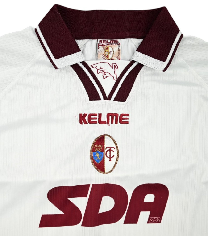 1999-00 TORINO *ESCALONA* LONGSLEEVE KOSZULKA XL