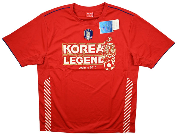 2010-11 SOUTH KOREA KOSZULKA M