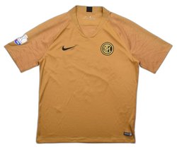 2019-20 INTER MILAN SHIRT L 