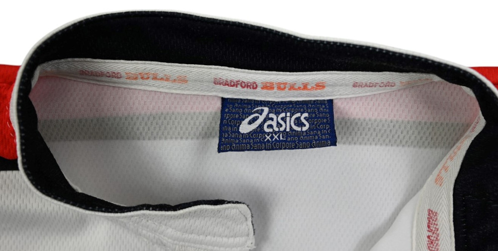 BRADFORD BULLS RUGBY KOSZULKA XXL