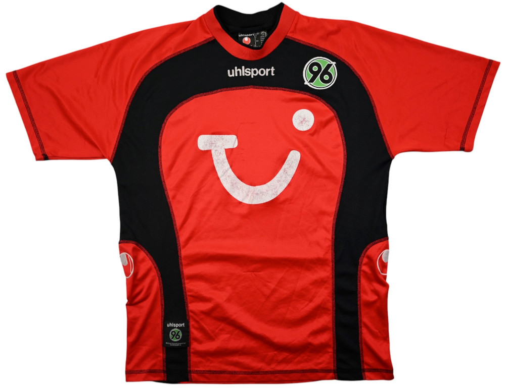 2002-03 HANNOVER 96 KOSZULKA M/L