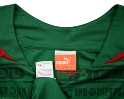 2014-16 CAMEROON SHIRT XL