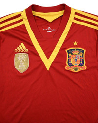2013 SPAIN SHIRT M