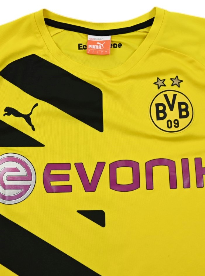 2014-15 BORUSSIA DORTMUND *KAGAWA* KOSZULKA L