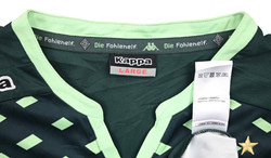 2015-16 BORUSSIA MONCHENGLADBACH SHIRT L