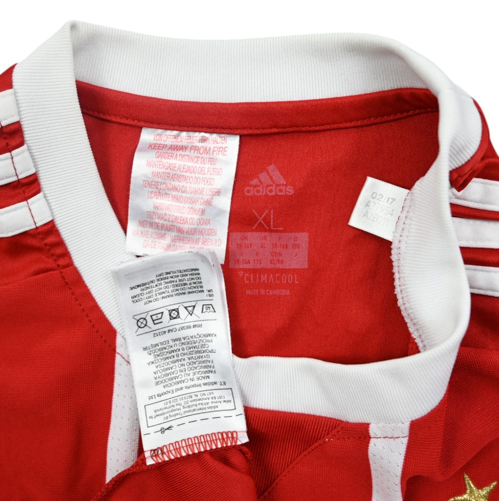 2017-18 BAYERN MUNCHEN *BOATENG* KOSZULKA XL. BOYS