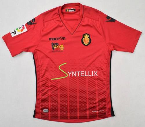 2015-16 MALLORCA SHIRT S