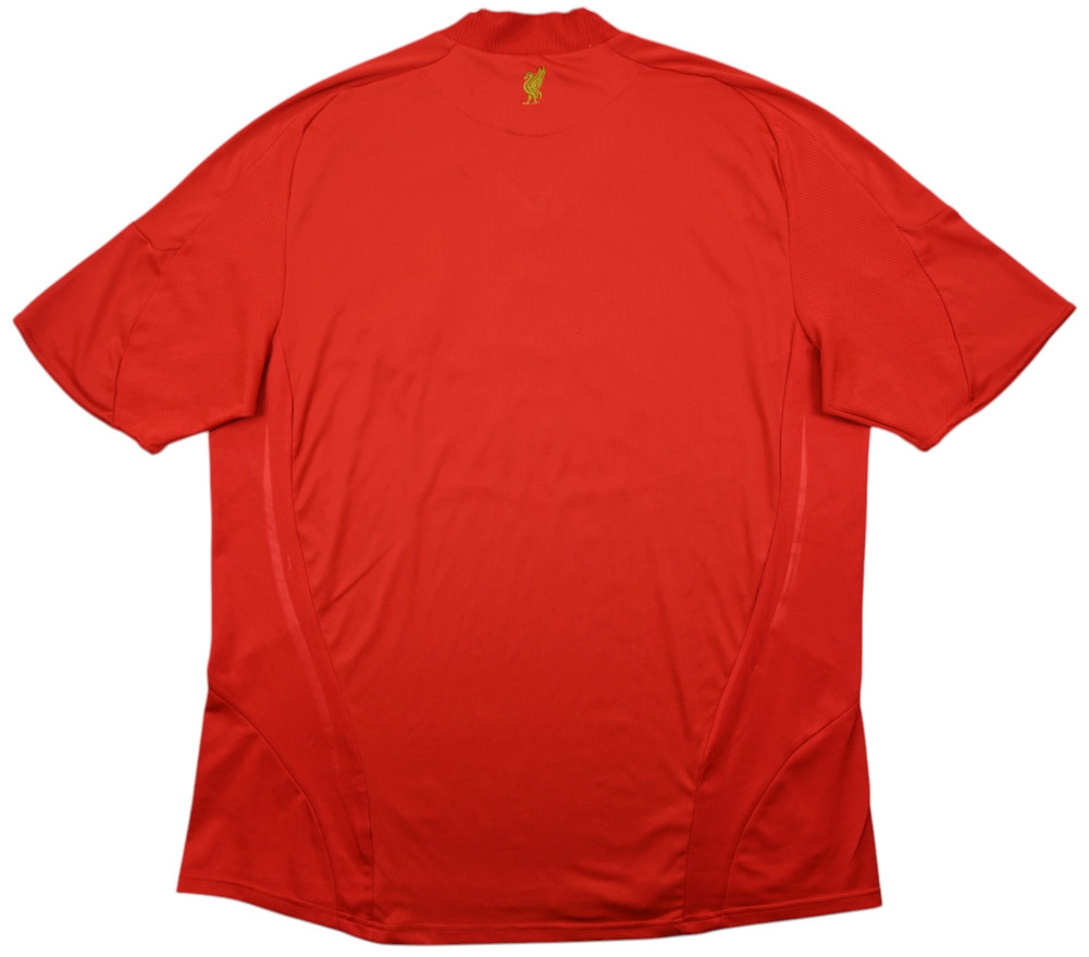 2008-10 LIVERPOOL KOSZULKA XXL