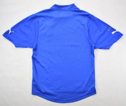 2003-04 ITALY SHIRT M