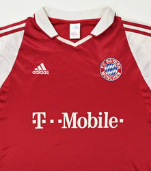 2003-04 BAYERN MUNICH SHIRT XXL