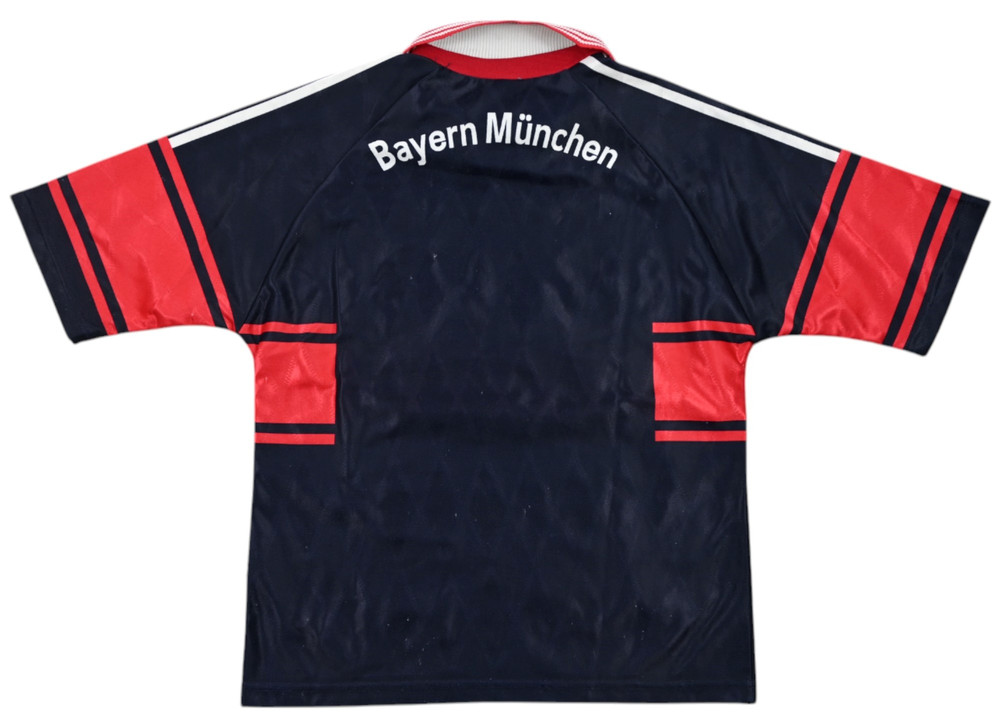 1997-99 BAYERN MUNCHEN KOSZULKA L. BOYS