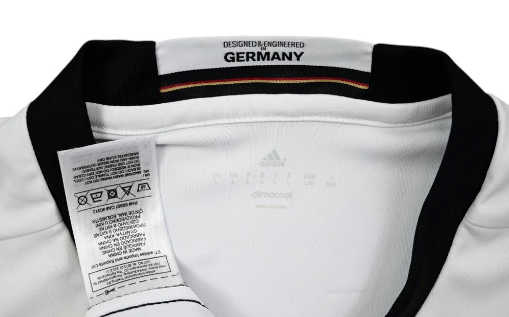 2015-16 GERMANY *MULLER* SHIRT L