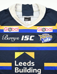 LEEDS RHINOS RUGBY KOSZULKA L