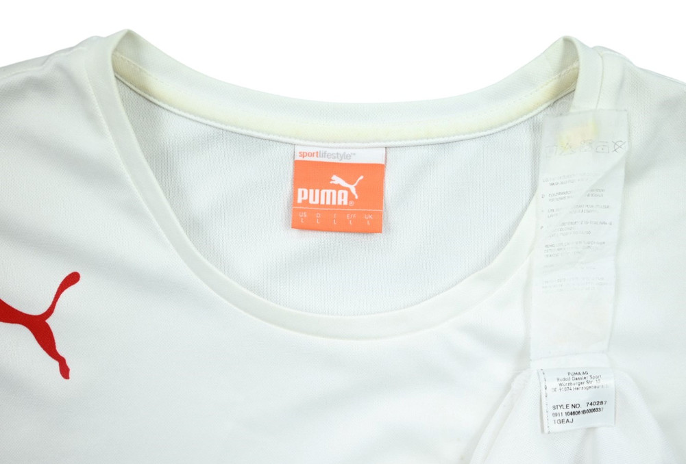 2006-08 POLAND KOSZULKA L