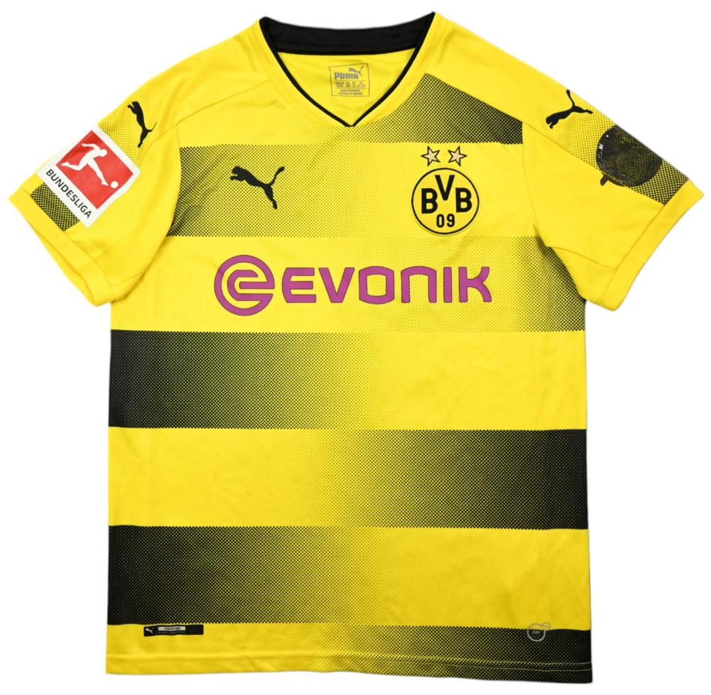 2017-18 BORUSSIA DORTMUND *PULISIC* SHIRT XL. BOYS