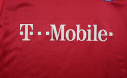 2003-04 BAYERN MUNCHEN SHIRT XL. BOYS