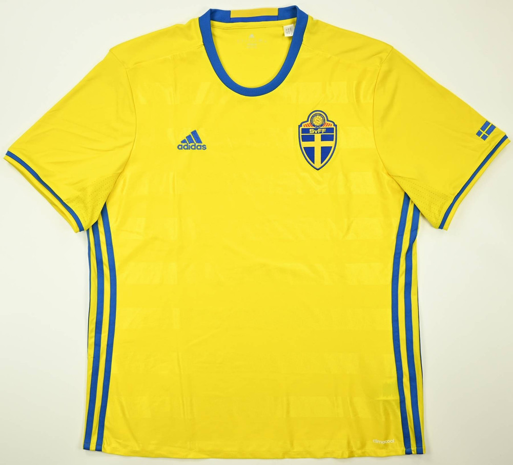 2016-17 SWEDEN KOSZULKA XL