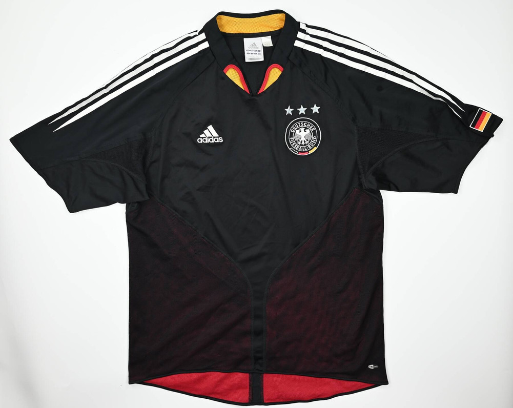 2004-06 GERMANY SHIRT XL