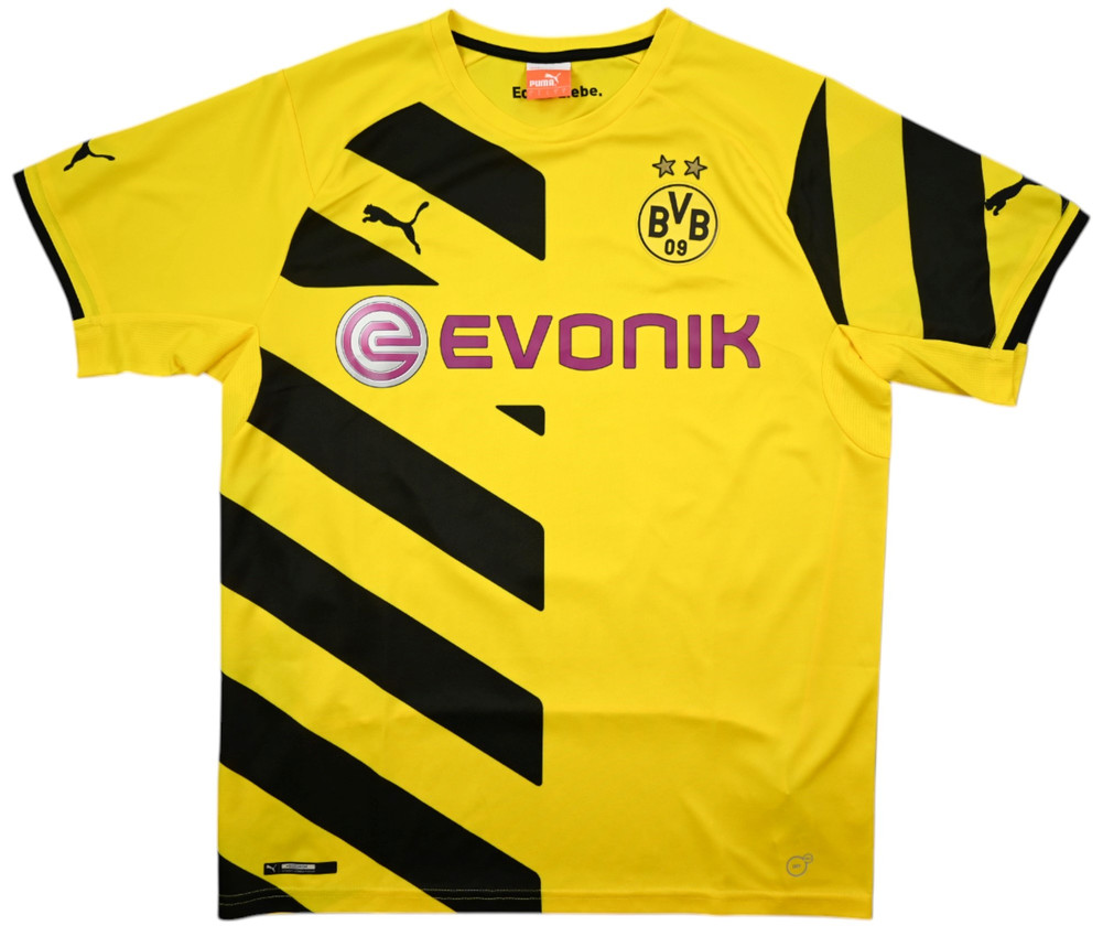 2014-15 BORUSSIA DORTMUND *REUS* SHIRT L