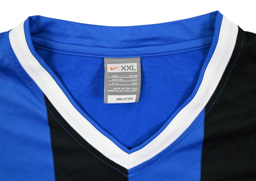 2007-08 WOLFSBURG SHIRT XXL