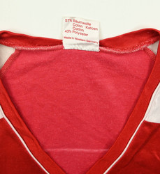 ERIMA MADE IN WEST GERMANY OLDSCHOOL SHIRT M