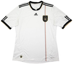 2010-11 GERMANY SHIRT XL