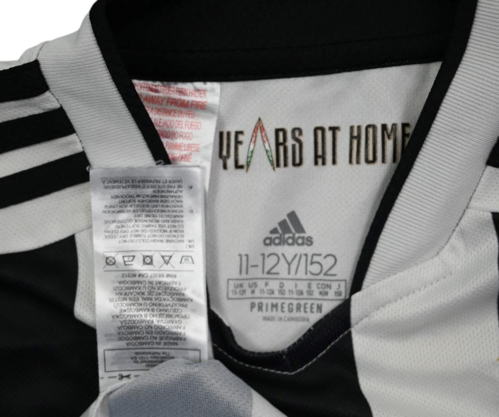 2021-22 JUVENTUS KOSZULKA M. BOYS