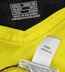 2004-05 BORUSSIA DORTMUND *EWERTHON* SHIRT XL