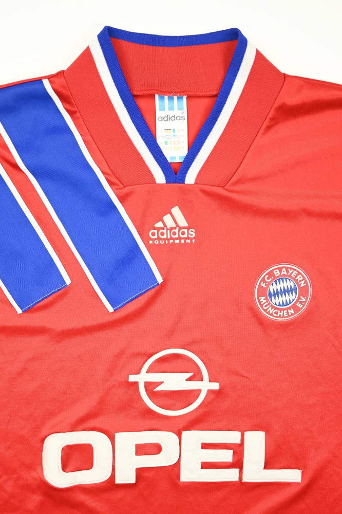 1993-95 BAYERN MUNCHEN KOSZULKA XL