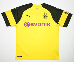 2018-19 BORUSSIA DORTMUND SHIRT XL