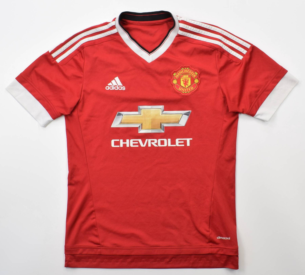 2015-16 MANCHESTER UNITED SHIRT S