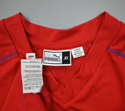 2003-04 CZECH REPUBLIC SHIRT XL