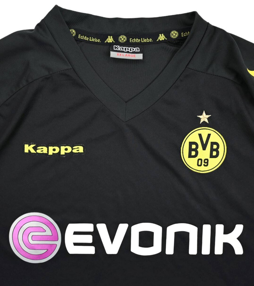 2011-12 BORUSSIA DORTMUND KOSZULKA XXL
