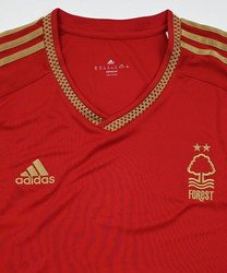 2015-16 NOTTINGHAM FOREST SHIRT 3XL