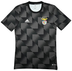 2022-23 BENFICA *TUNA* SHIRT S