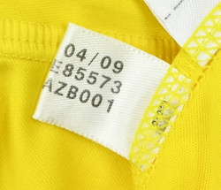 2009-10 LIVERPOOL GOALKEEPER LONGSLEEVE XL