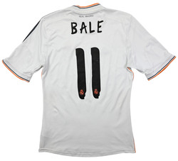 2013-14 REAL MADRID *BALE* KOSZULKA S