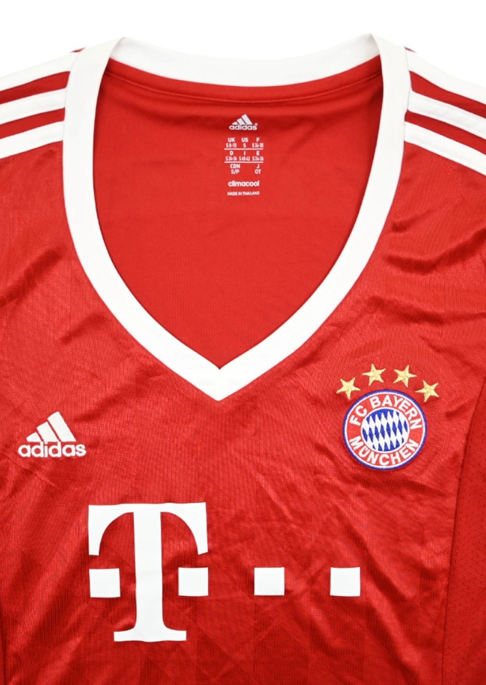 2013-14 BAYERN MUNCHEN KOSZULKA WOMENS S