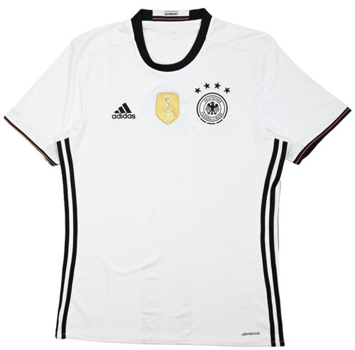 2015-16 GERMANY SHIRT XL